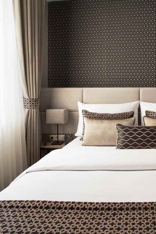 Brill Budapest Apartments 3 Экстерьер фото