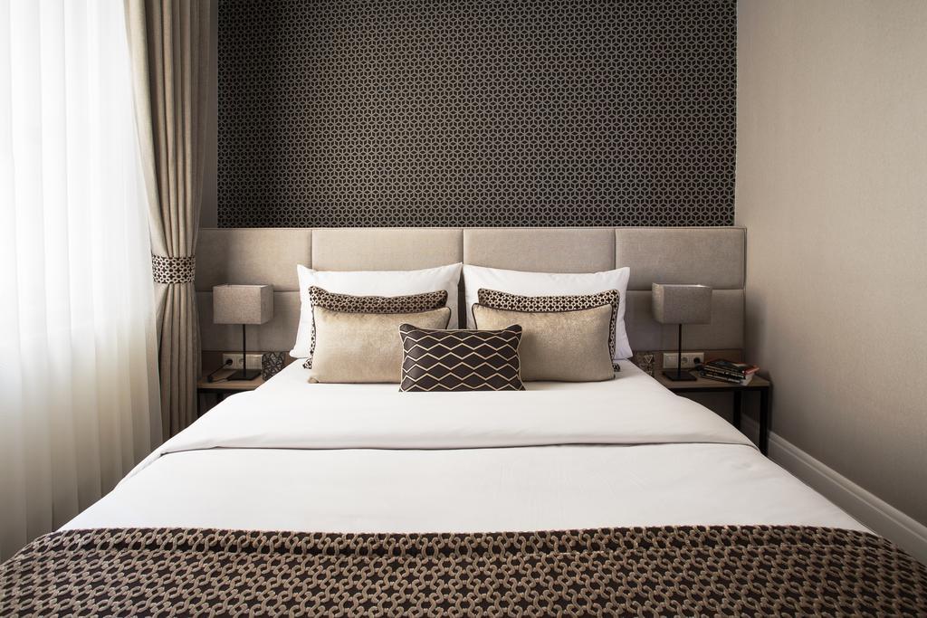 Brill Budapest Apartments 3 Экстерьер фото