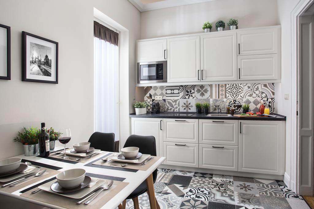 Brill Budapest Apartments 3 Экстерьер фото