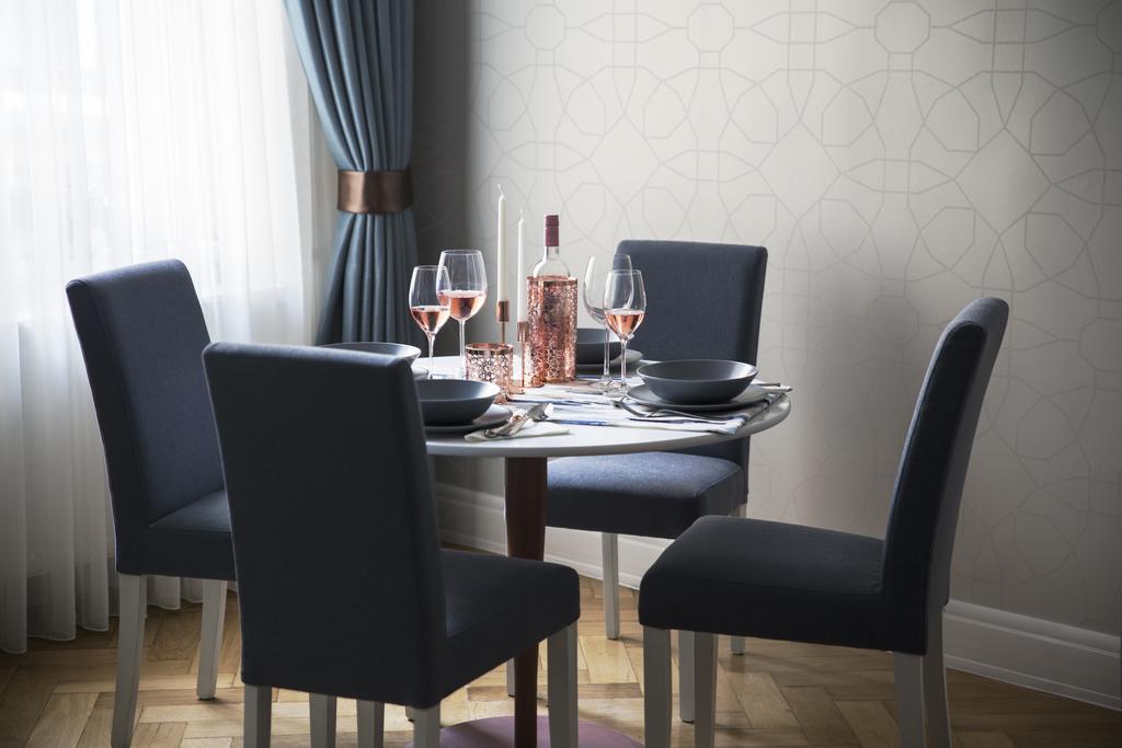 Brill Budapest Apartments 3 Экстерьер фото