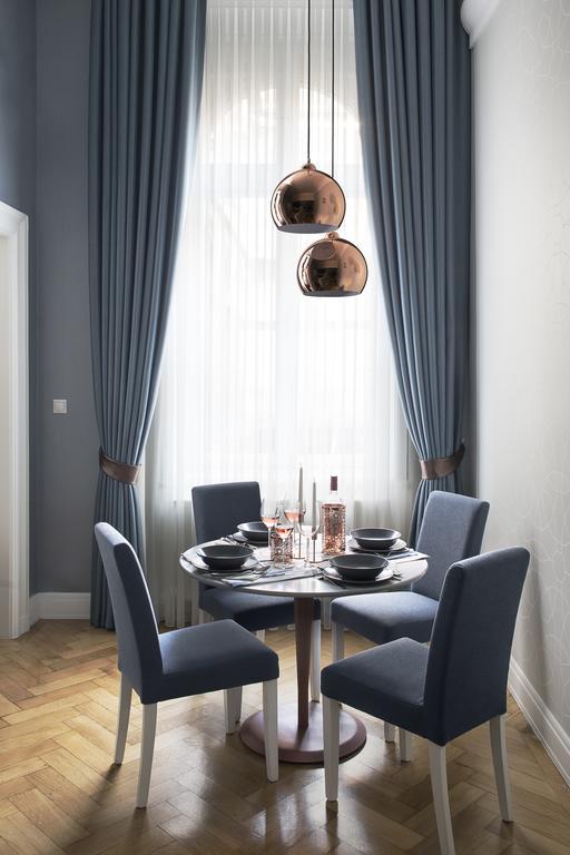 Brill Budapest Apartments 3 Экстерьер фото
